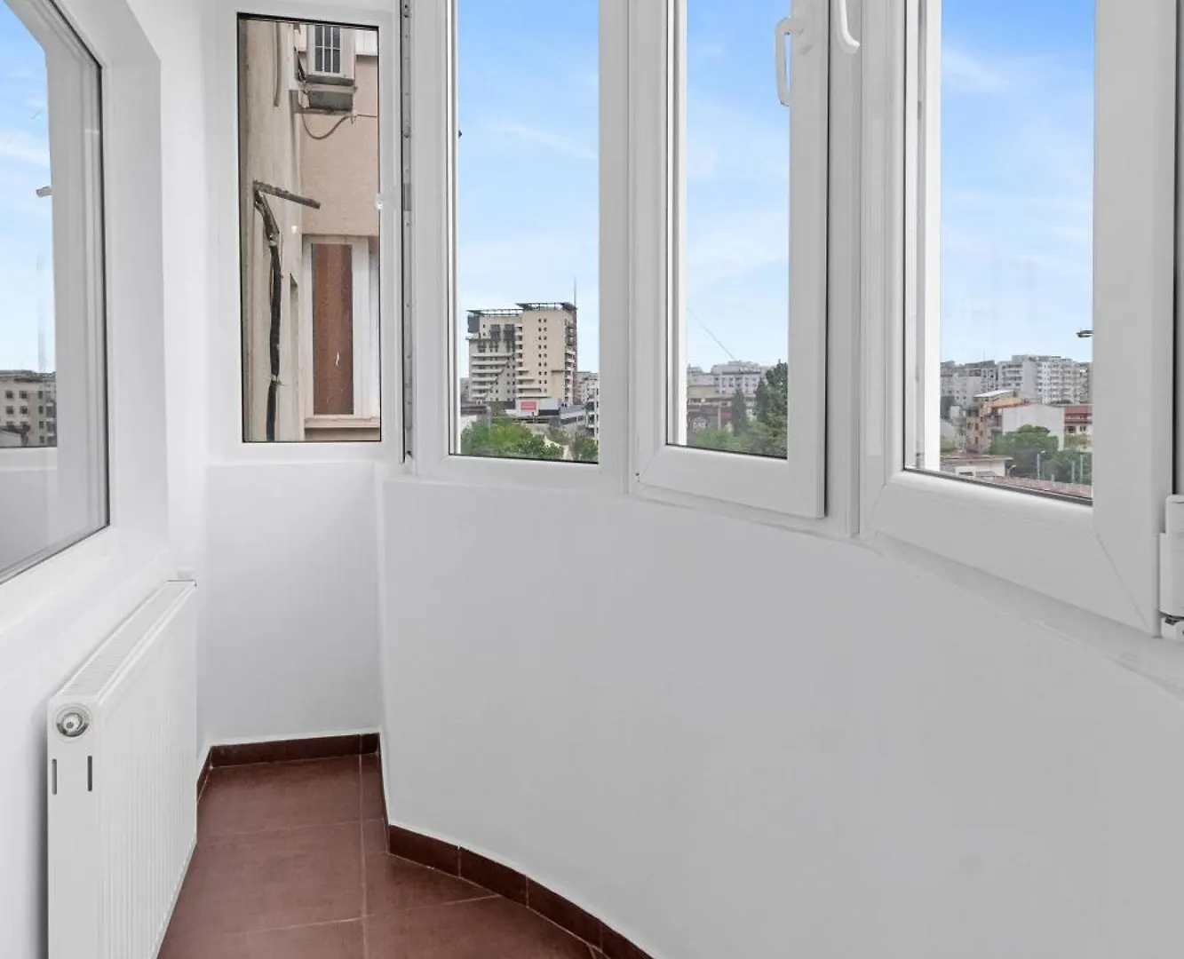 Piperaki Studio Vitan Bucharest Apartment