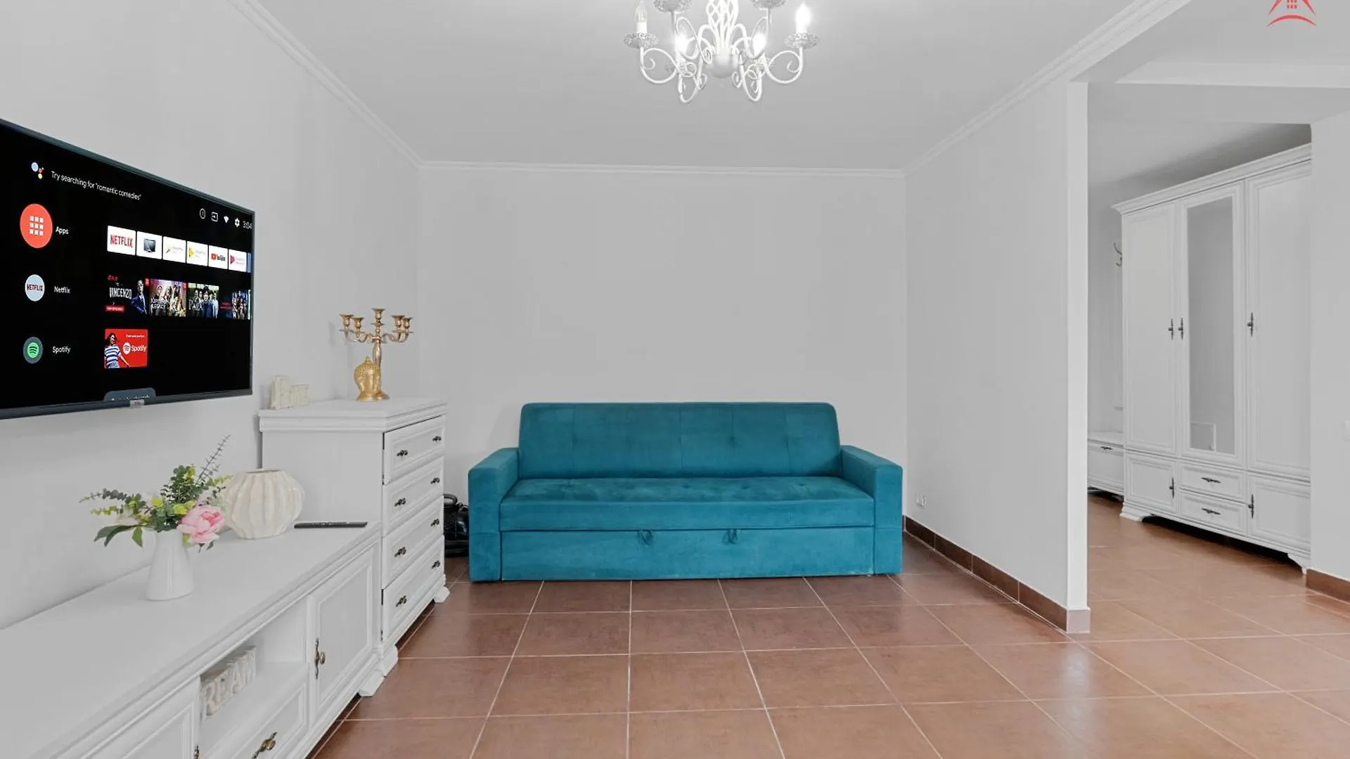 Apartment Piperaki Studio Vitan Bucharest