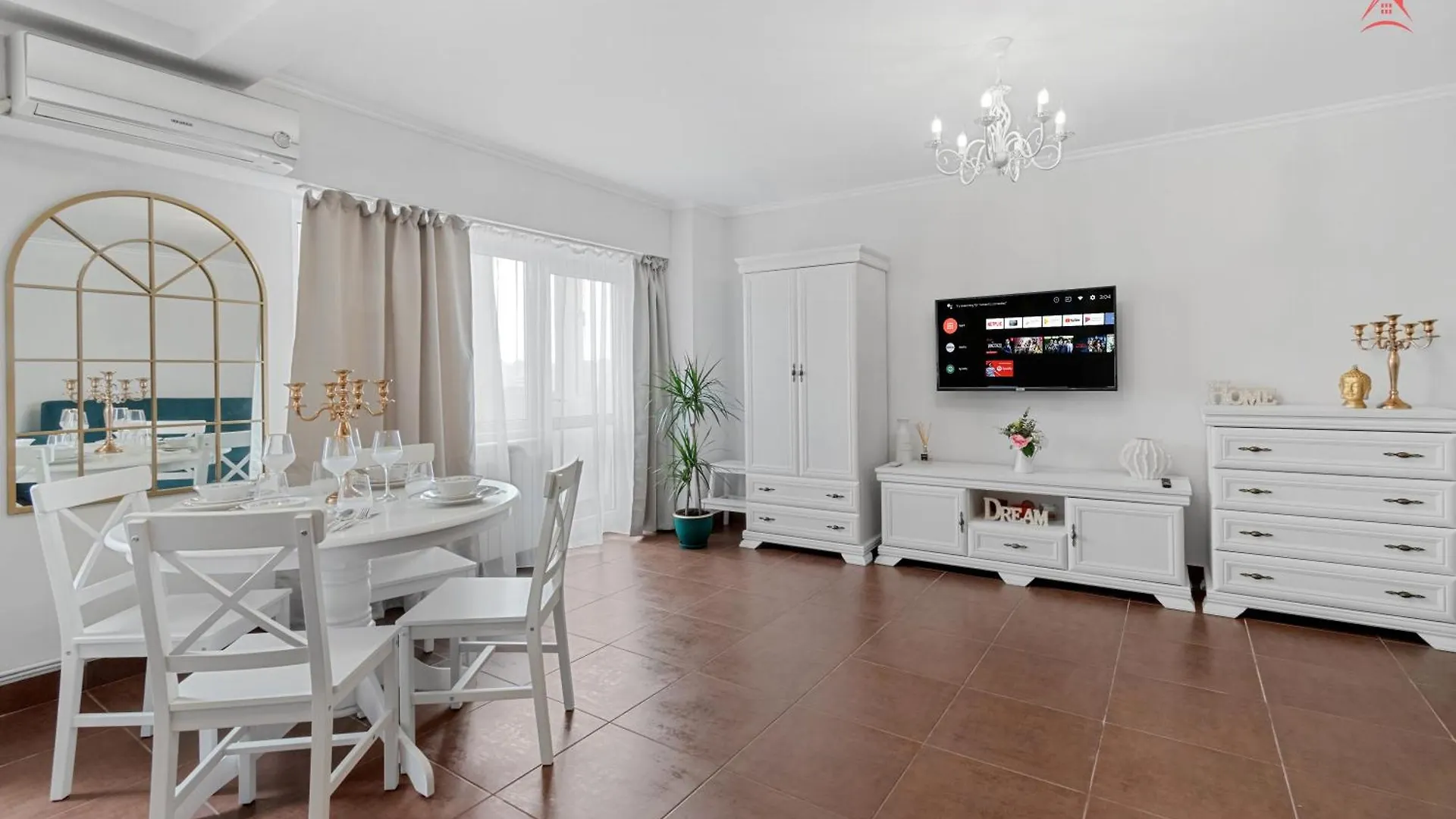 Apartment Piperaki Studio Vitan Bucharest