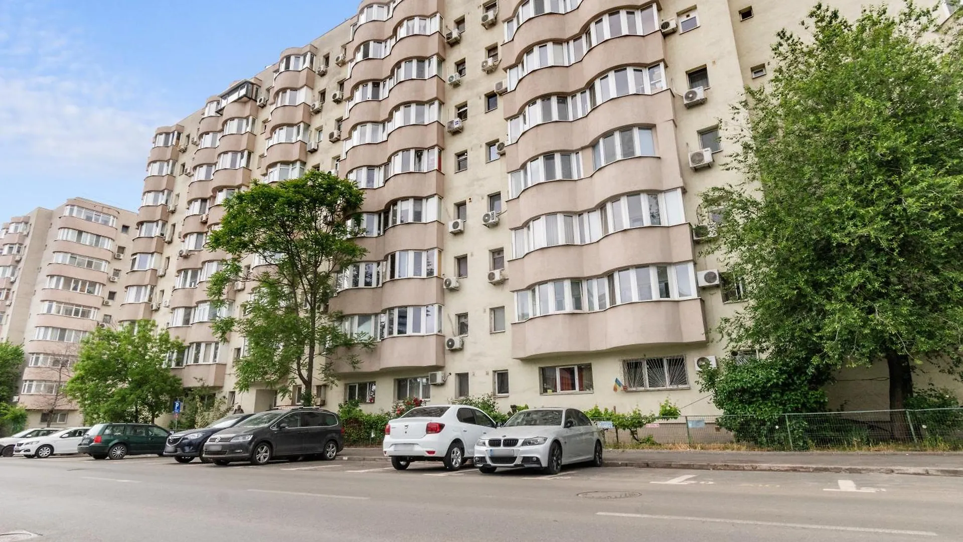 Piperaki Studio Vitan Bucarest Apartamento